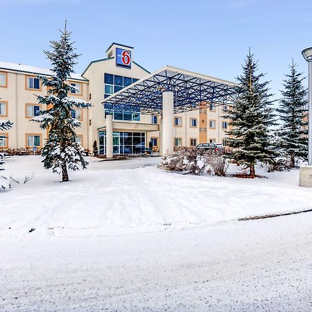 Motel 6-Red Deer, Ab Kültér fotó