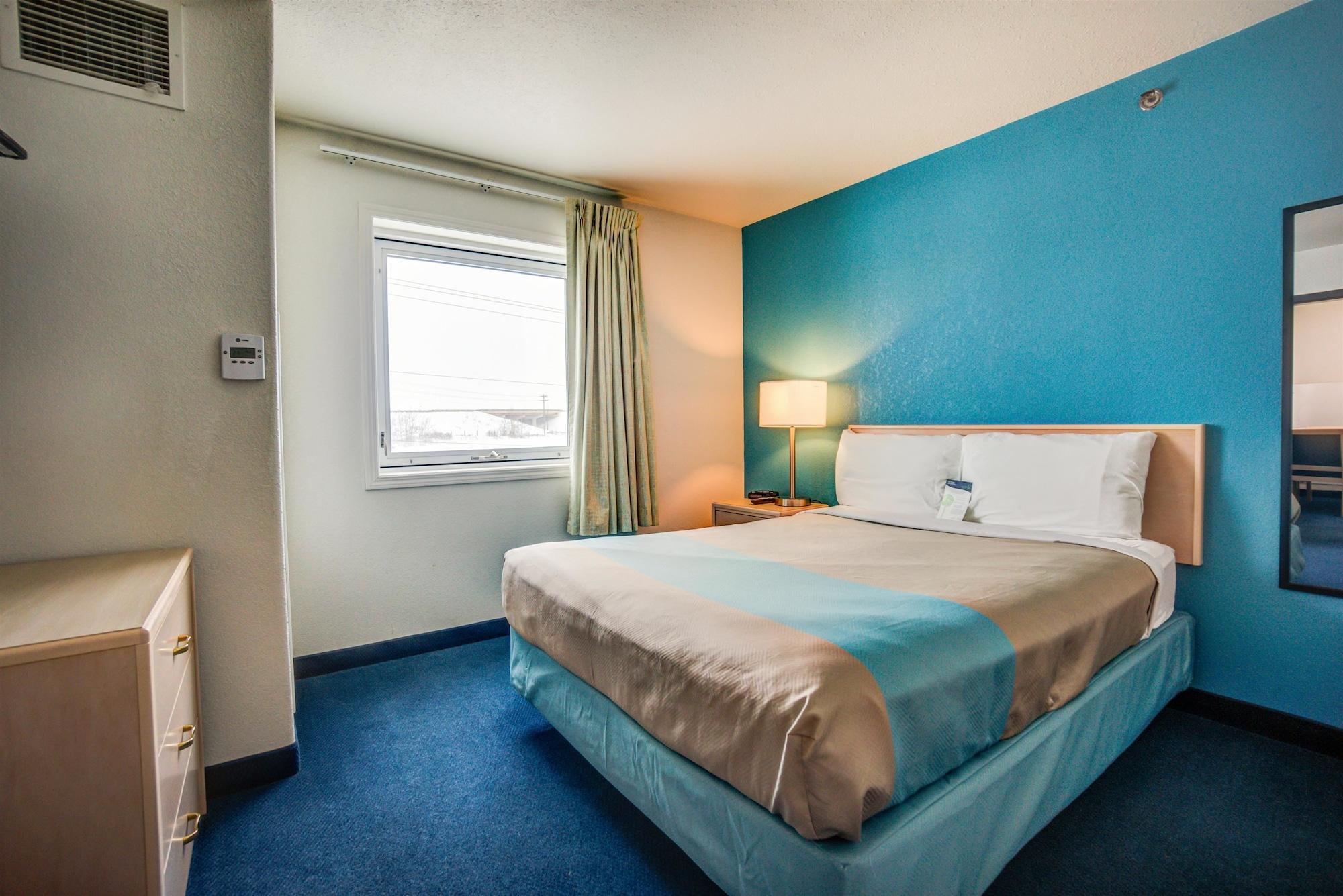 Motel 6-Red Deer, Ab Kültér fotó