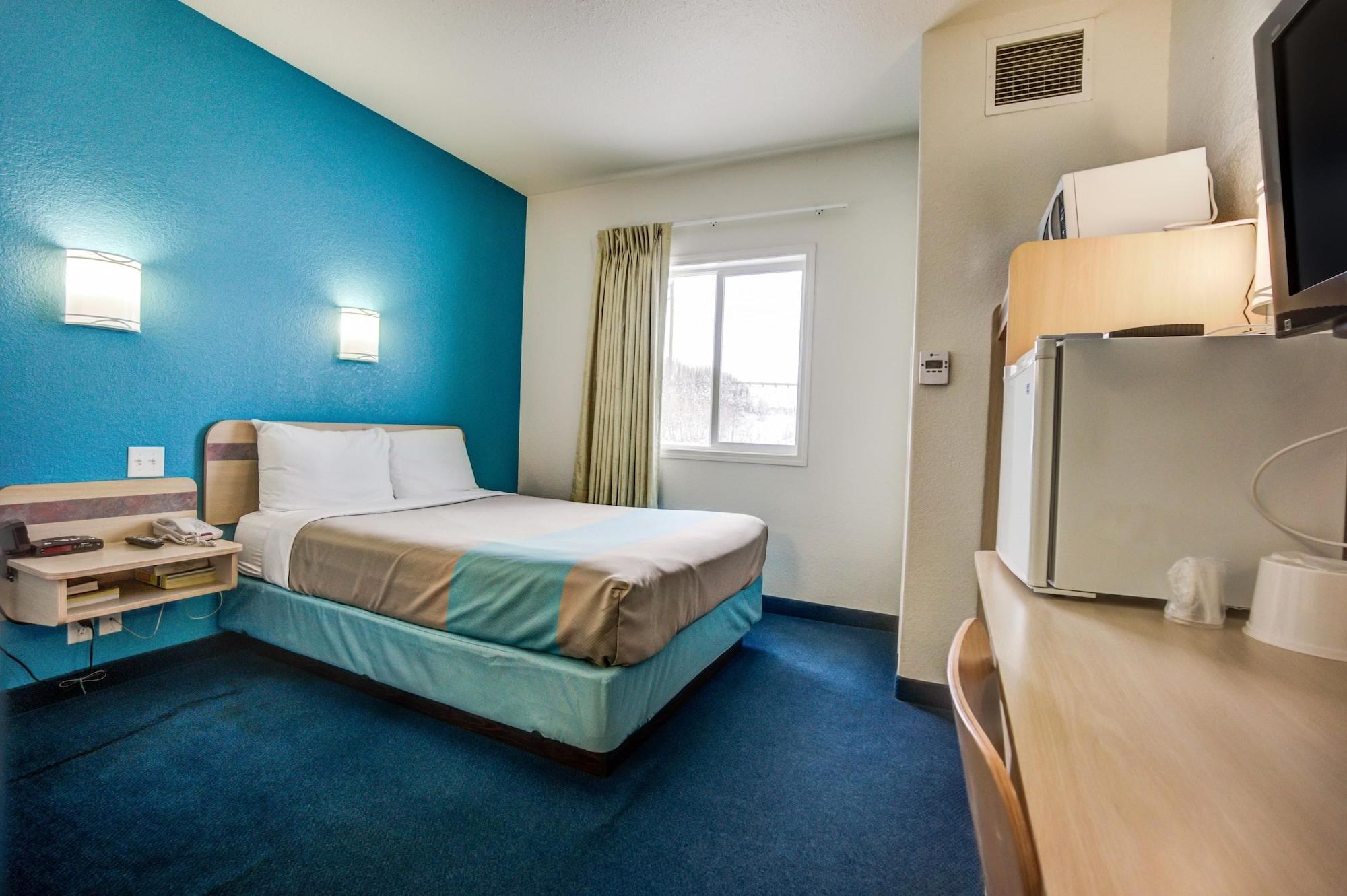 Motel 6-Red Deer, Ab Kültér fotó
