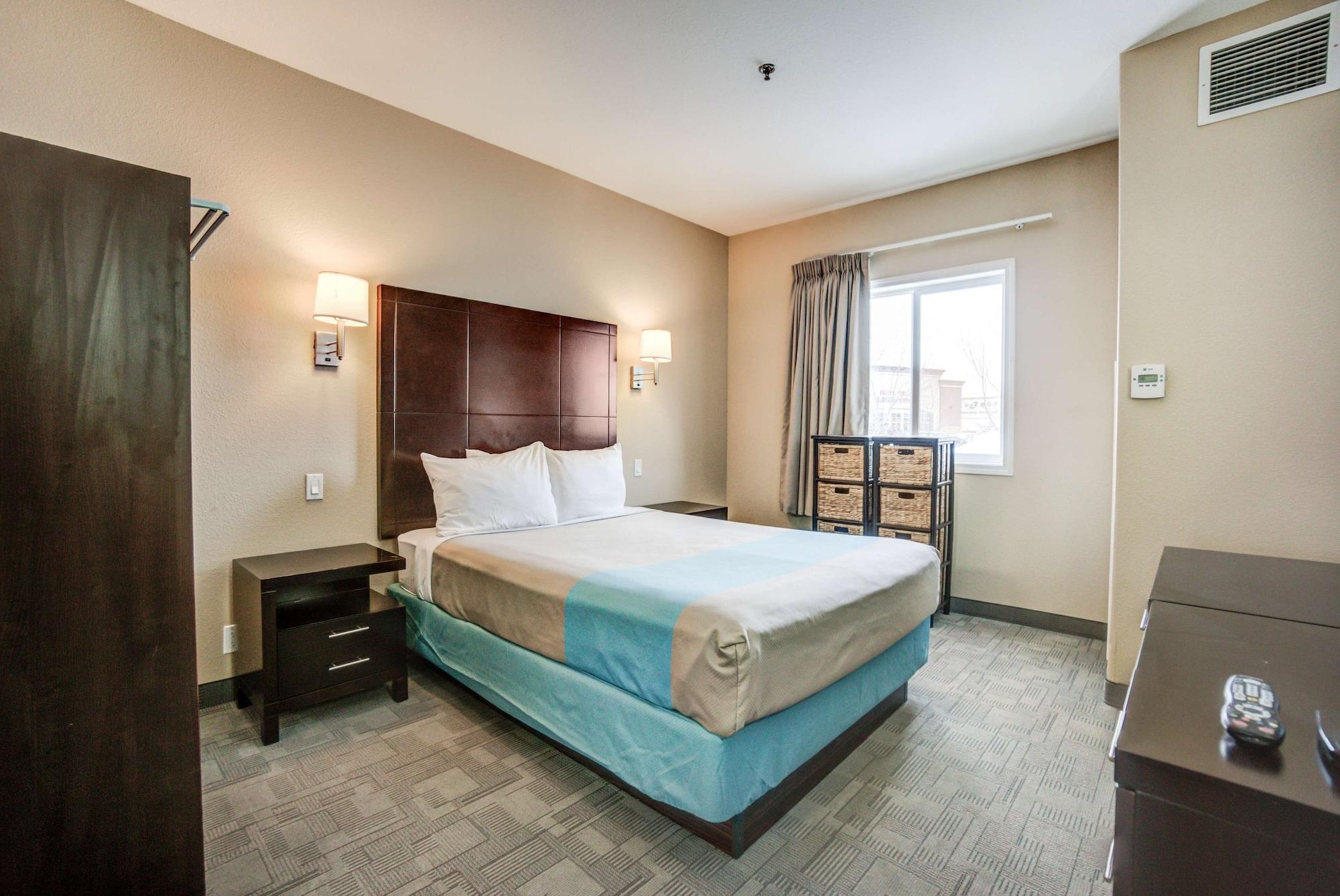 Motel 6-Red Deer, Ab Kültér fotó
