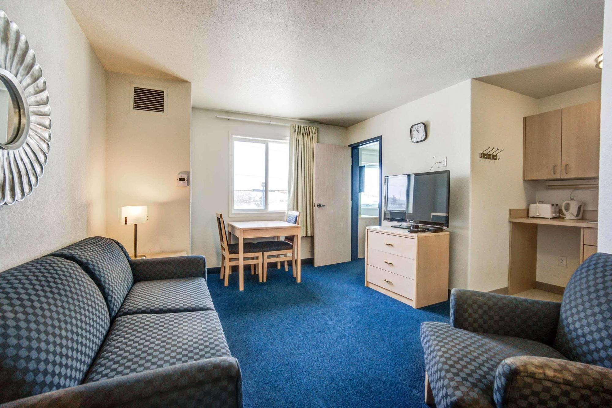 Motel 6-Red Deer, Ab Kültér fotó