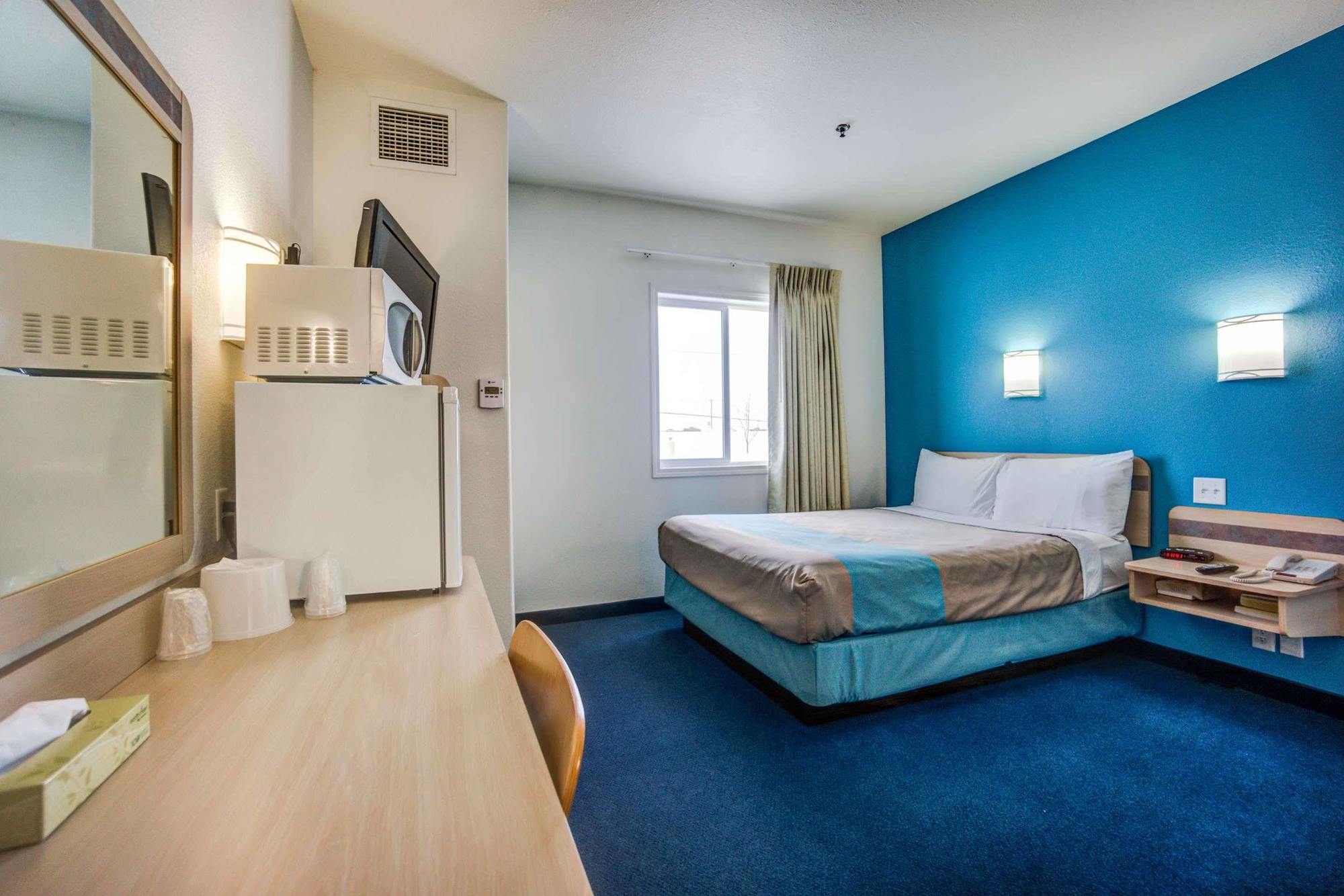 Motel 6-Red Deer, Ab Kültér fotó