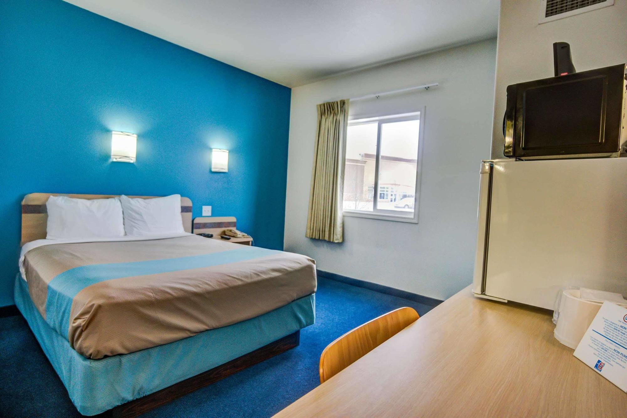 Motel 6-Red Deer, Ab Kültér fotó